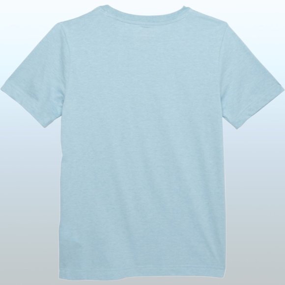 HURLEY Icon Fill Logo Boys Tee T-Shirt NWT - Picture 3 of 5